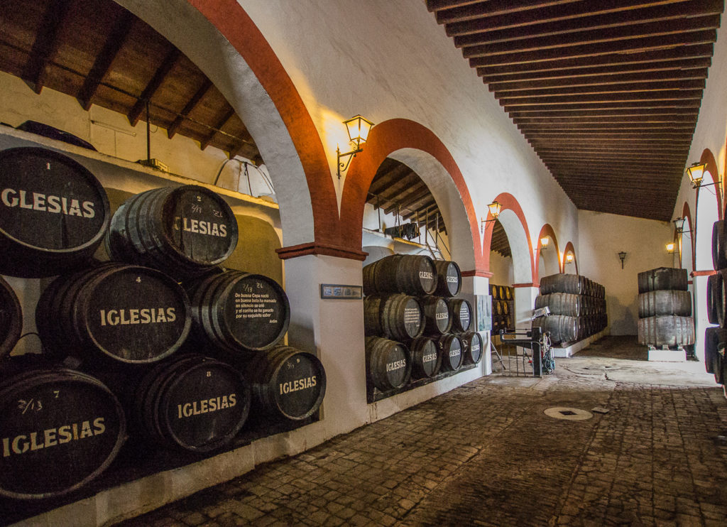 Bodegas Iglesias
