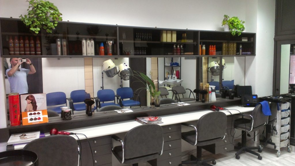 Ileapaindegia Mikel Larrañaga Estilista