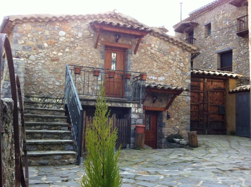 Casa Rural Cal Gabriel