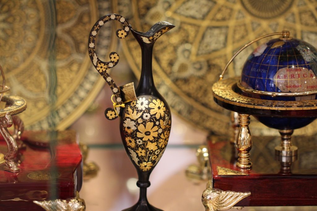 TOLEDO GOLD MALLORCA