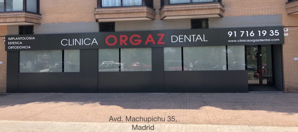 Clínica Orgaz Dental