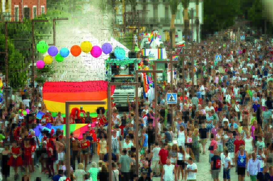 Vive la magia del Ibiza Gay Pride 2017 que llenará la isla de color, diversión y cultura LGTBI
