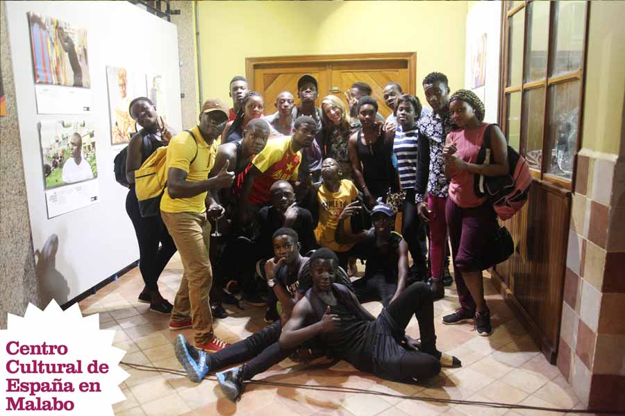 El Centro Cultural de España en Malabo celebró la I Semana de Expresión Cultural LGBT de Guinea Ecuatorial