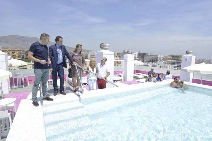 Inauguración Hotel Ritual Torremolinos 2