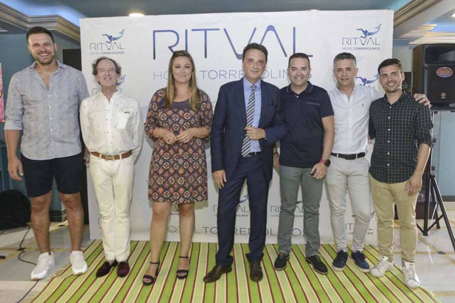 Inaugurado en Torremolinos el Hotel Ritual, el primero enfocado al público LGTBI de Andalucía
