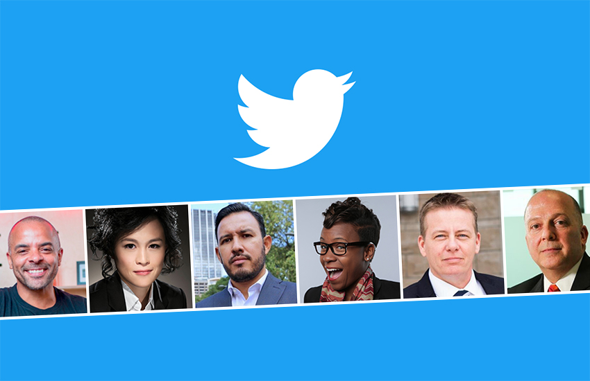 Los más poderosos ejecutivos y empresarios LGBTI que debes seguir en Twitter en 2017