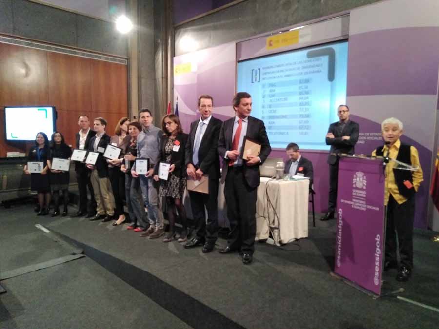 Creado el primer ranking del Top Ten de empresas de España con mejores iniciativas en diversidad e inclusión LGTB