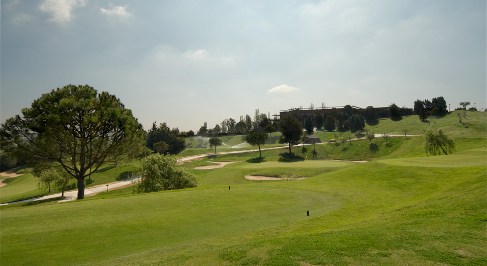 Club De Golf Barcelona