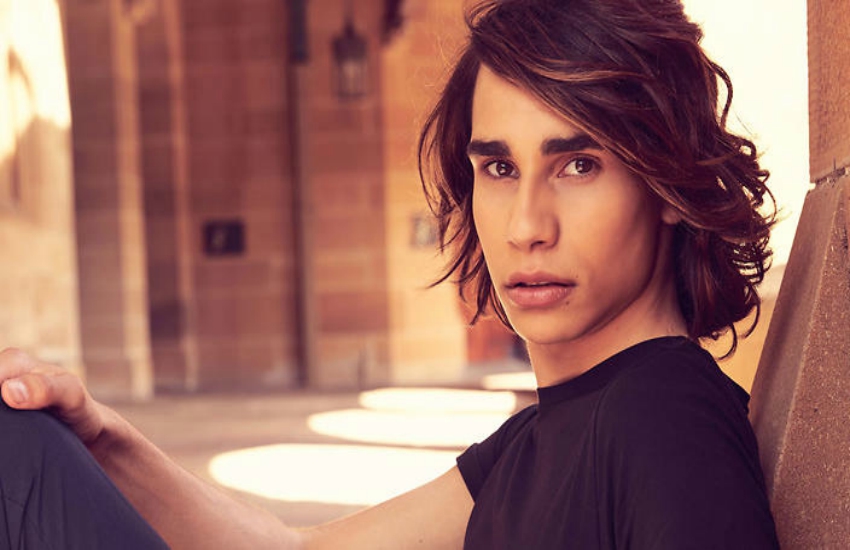 La estrella aborigen de 17 años, Isaiah Firebrace, representará a Australia en  Eurovisión 2017