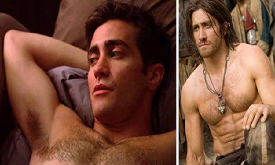 Al cineasta Tom Ford le pone el torso peludo del gay reprimido en Brokeback Mountain, Jake Gyllenhaal