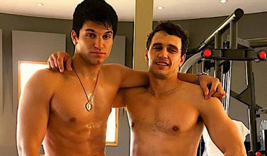 “King Cobra”, el drama porno gay en el que veremos "en acción" a James Franco y a Christian Slater