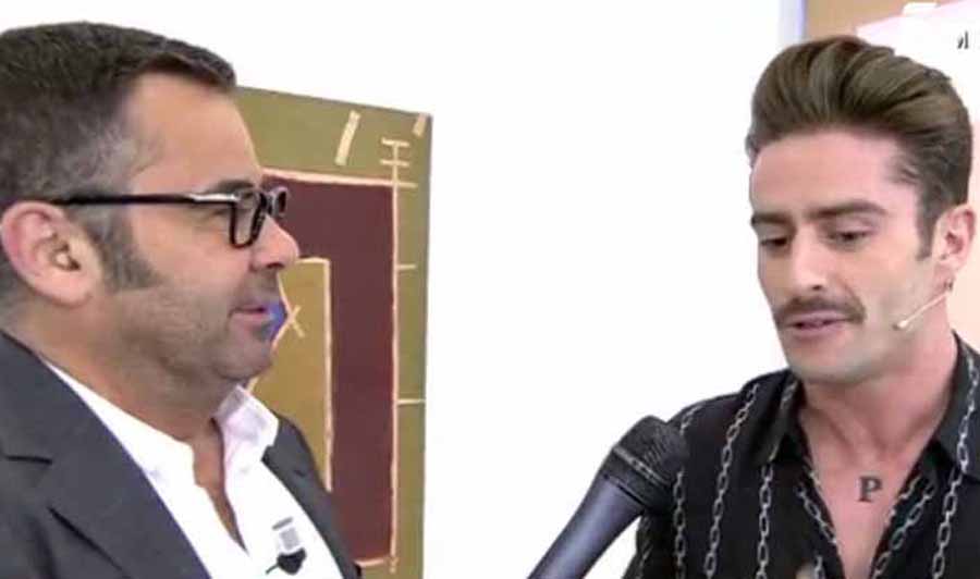 Pelayo pica a Jorge Javier: “Me tienes celos porque me ves de las nuevas generaciones y te entra miedo”