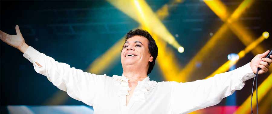 Fallece a los 66 años Juan Gabriel, el charro mexicano que se transformó en mito