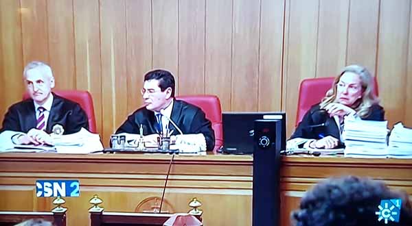 Juicio Los Romanones 2017