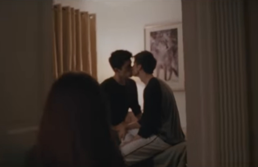Un emotivo corto de Kodak celebra la aceptación y el amor entre personas del mismo sexo