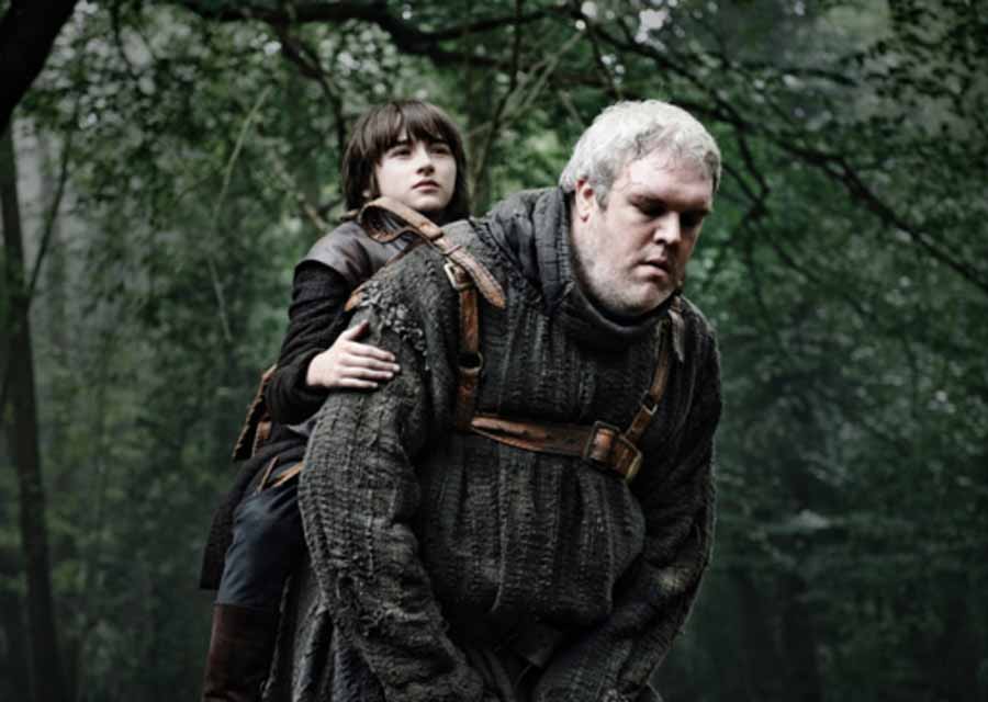 Hodor, de Juego de Tronos, planea entrar en política para luchar por el matrimonio gay en Irlanda del Norte