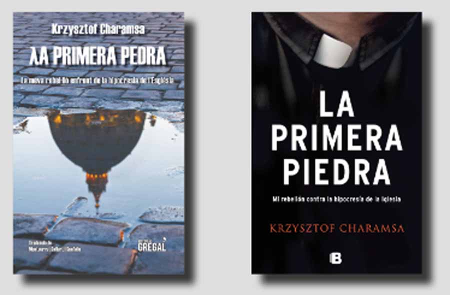 Llega a España el libro del sacerdote gay que “dinamitó” el Vaticano, Krzysztof Charamsa