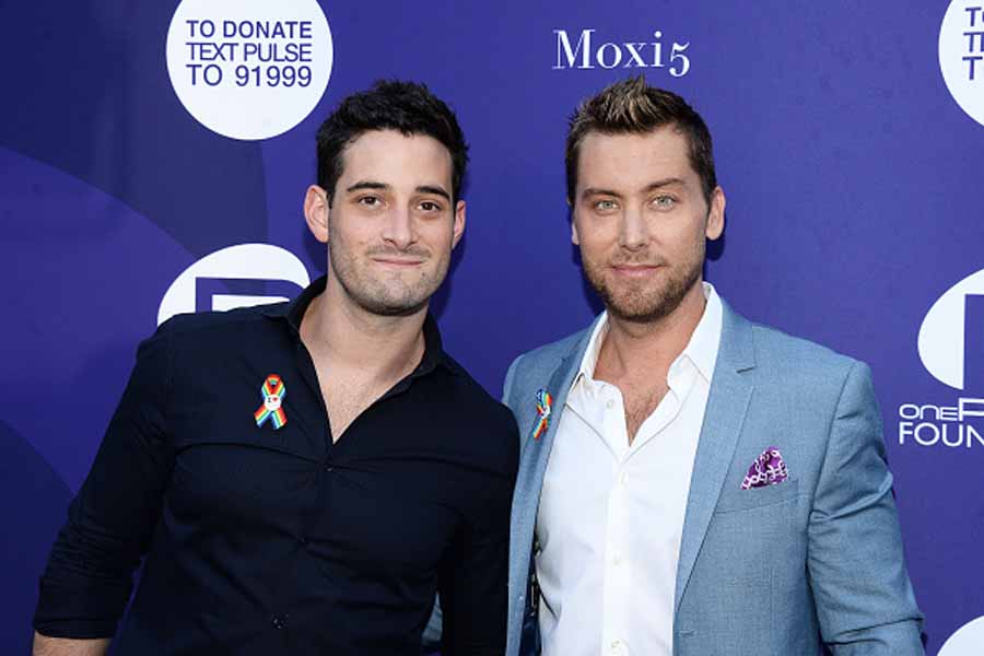 Lance Bass, ex miembro gay de la boy band NSYNC, y su marido planean ser papás muy pronto