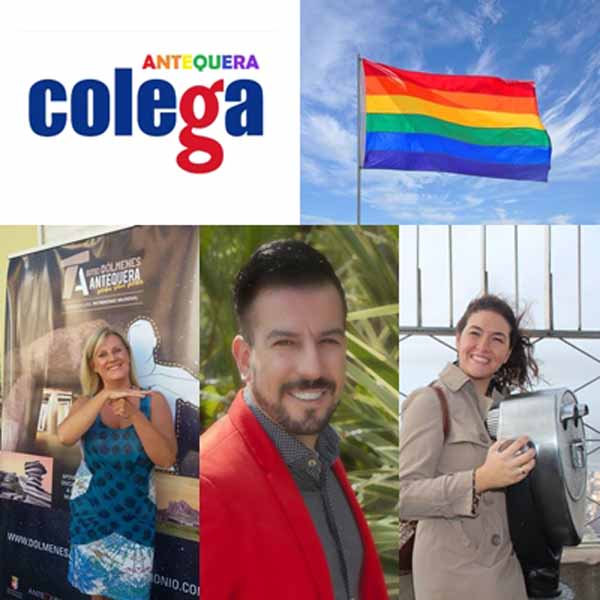 Colega Antequera se vuelca con las actividades de cara al Orgullo LGTB 2016