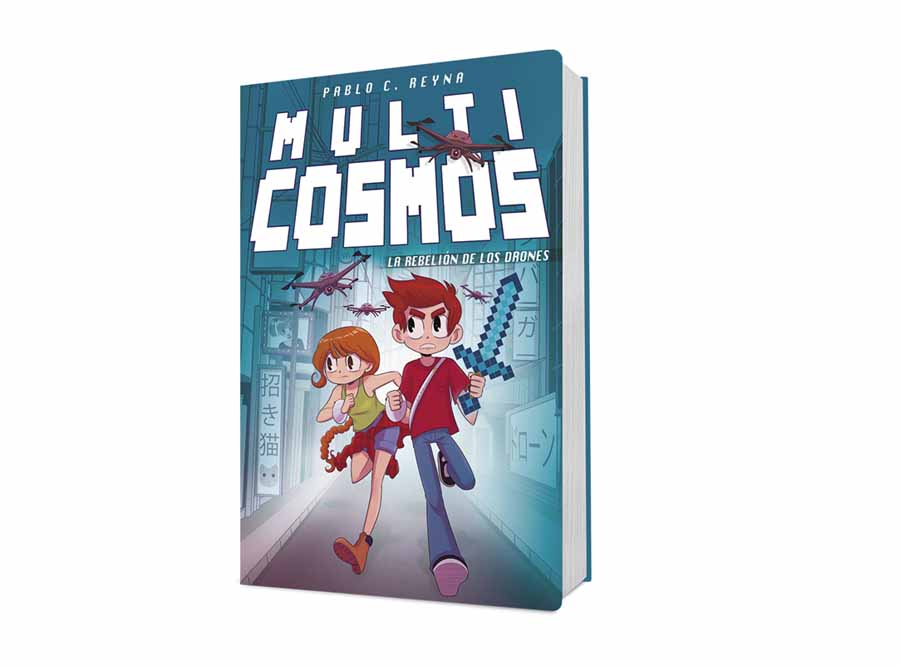 MultiCosmos, el bestseller juvenil protagonizado por una familia homoparental