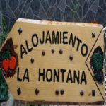 Alojamiento La Hontana