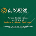Instalaciones A. Pastor