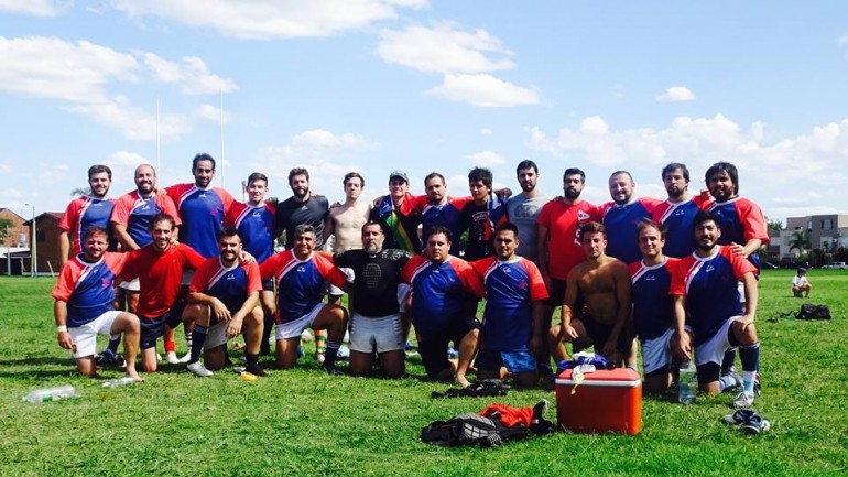 Nacen los “Ciervos Pampas” el primer equipo que quiere sacar el rugby argentino del armario
