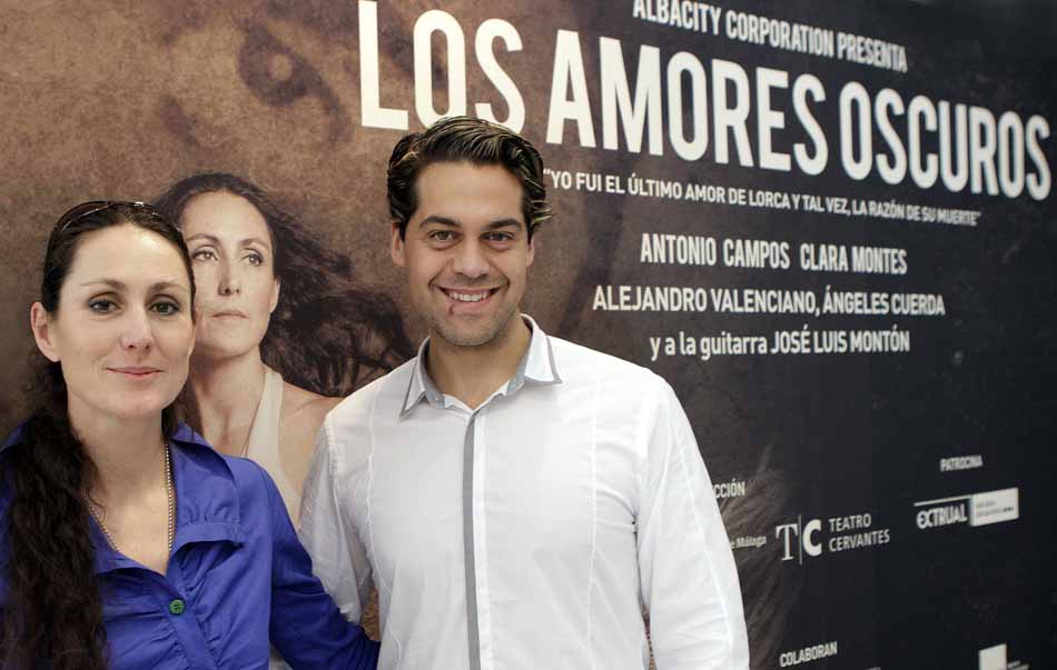 Llevan al teatro “Los amores oscuros”, el libro sobre la historia de amor prohibido entre Lorca y el ‘Rubio de Albacete’