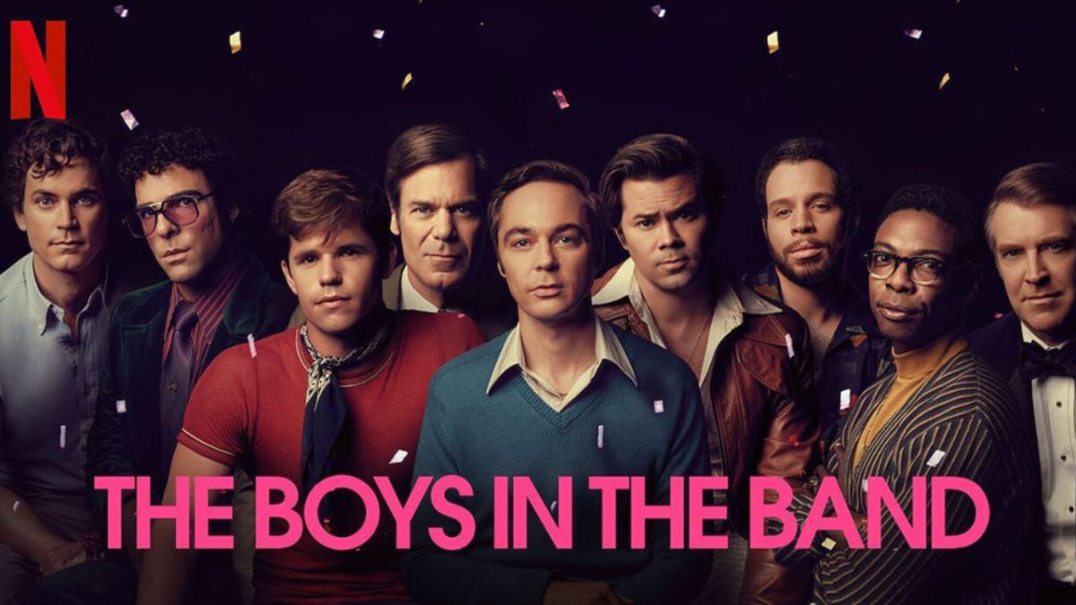 Netflix estrena "Los chicos de la banda" que trata de la realidad LGBT en los años 60