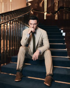 Luke Evans