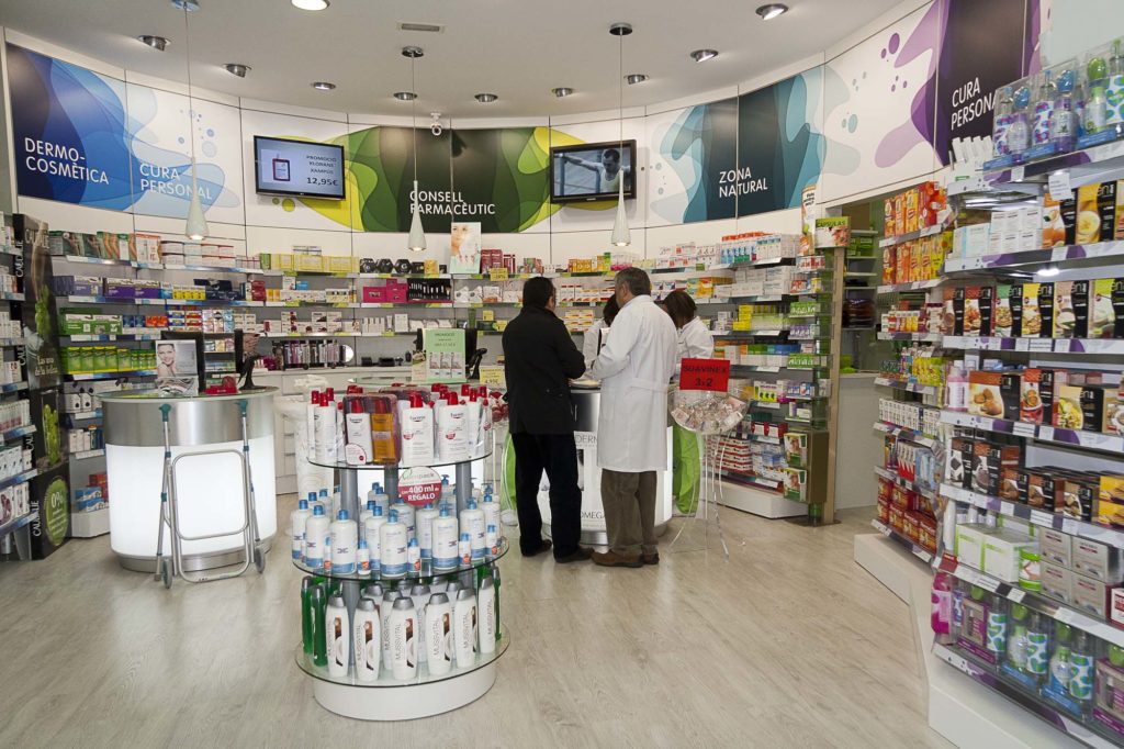 Farmacia Montserrat