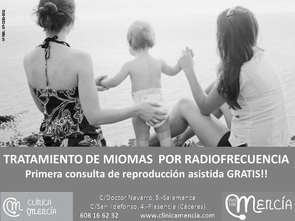 Hablamos con Clínica Mencía del innovador tratamiento de miomas con radiofrecuencia compatible con pacientes con deseo gestacional y reproducción asistida