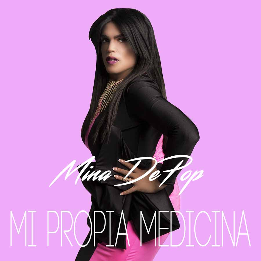 Mina DePop presenta “Mi Propia Medicina”