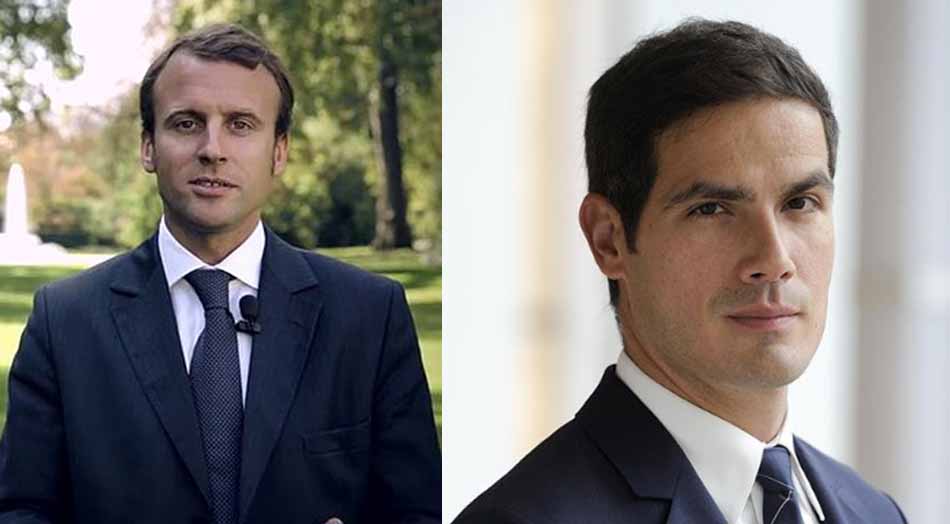 Acusan a un candidato pro LGBTI a Presidente de Francia de adúltero y homosexual