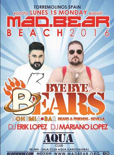Mad Bear 2016 6