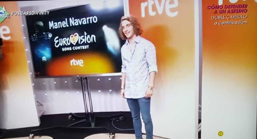 El PP plantea eliminar el televoto de “Objetivo Eurovisión”