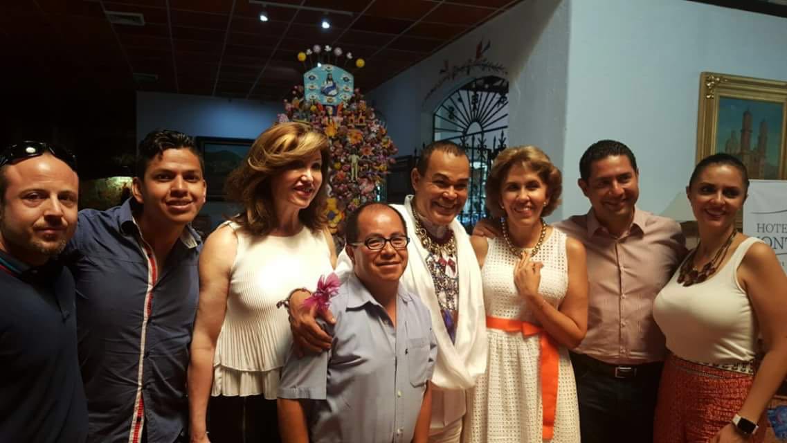 Mar Cambrollé en México 7