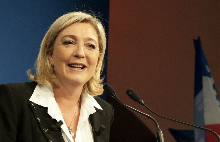 ¿Por qué hombres gays menores de 30 años están dispuestos a votar por Marine Le Pen en Francia?