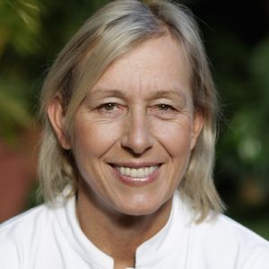 Martina Navrátilova