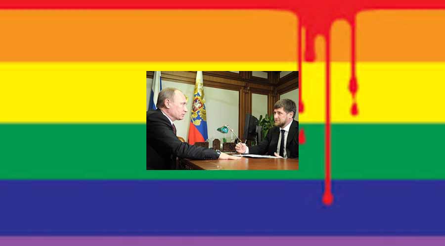 Concentraciones en España para exigir que se investigue la “limpieza preventiva de gays” en Chechenia