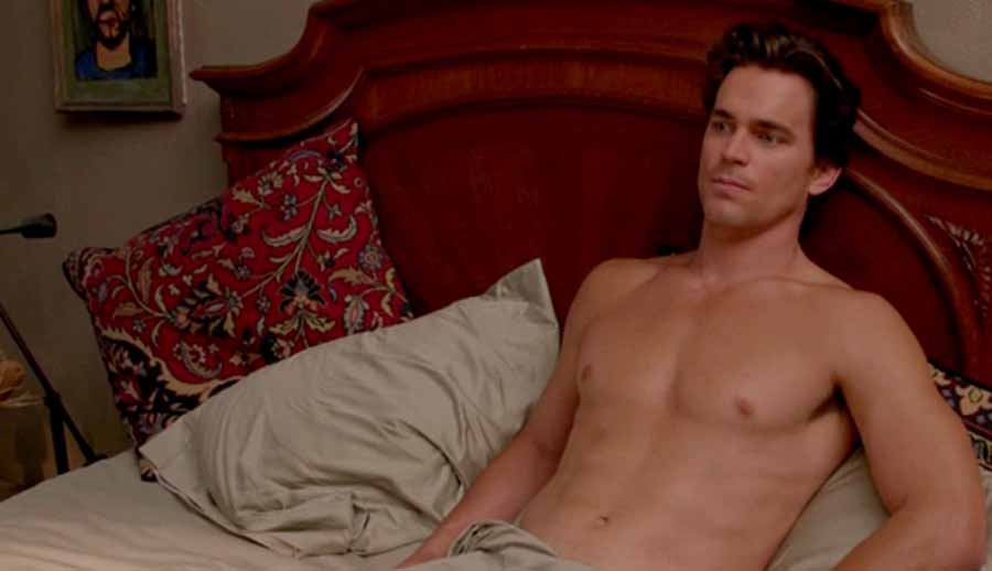 Matt Bomer interpretará a una prostituta trans en la nueva película "Anything"