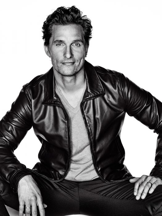 Matthew McConaughey