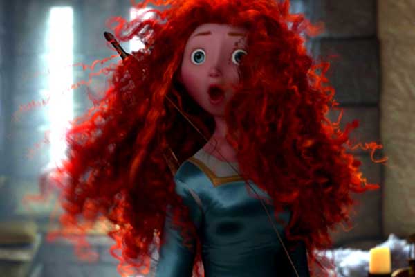 Merida Brave