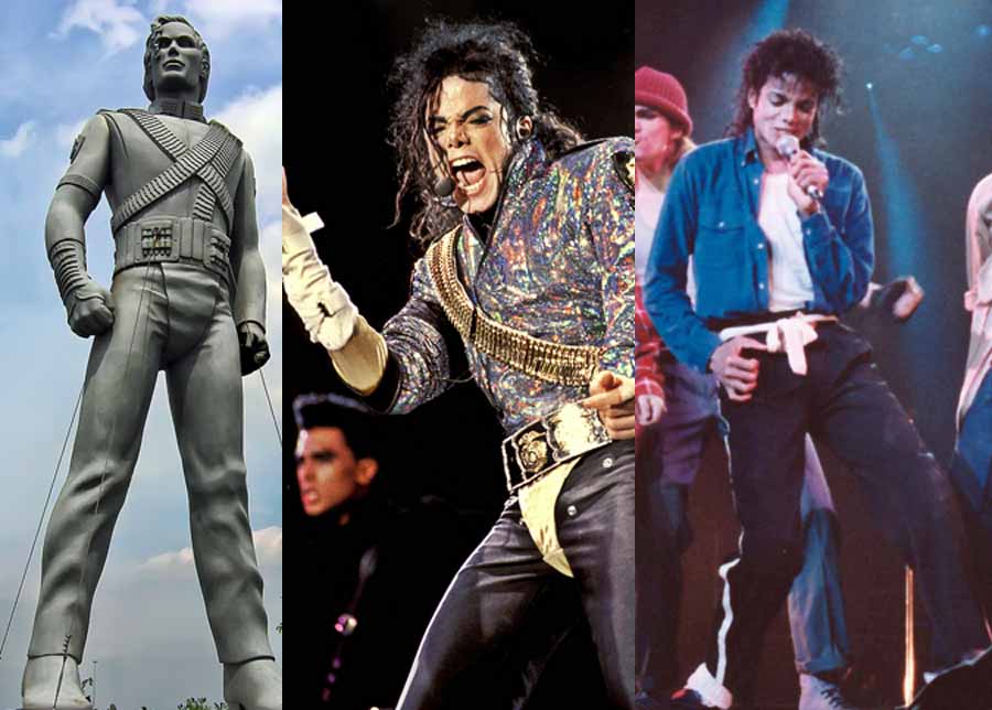 Feliz cumpleaños, Michael: Los reyes del pop nunca mueren