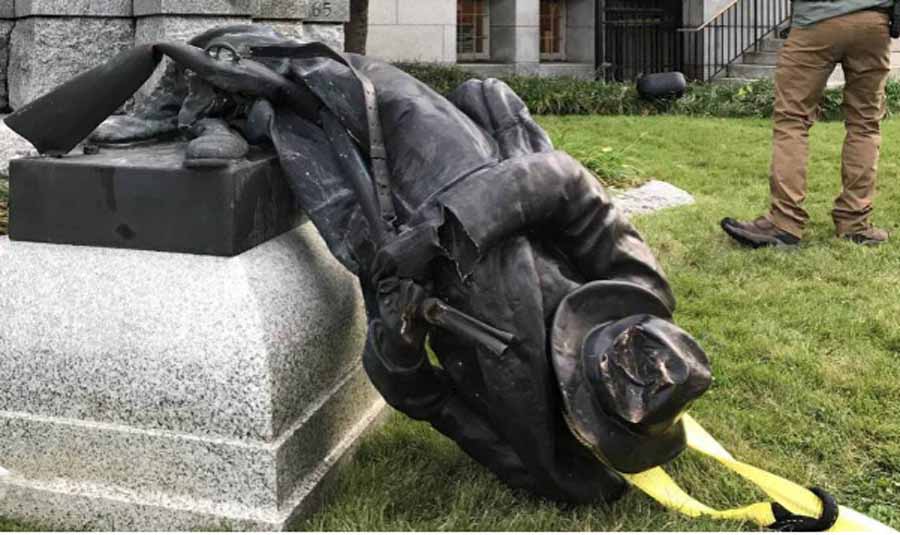 Héroes estadounidenses LGBT que merecen monumentos más que los líderes confederados