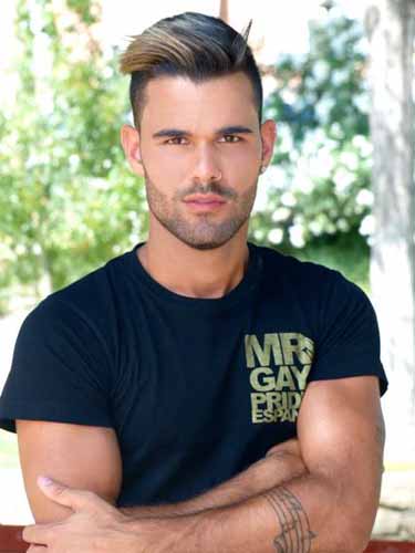Mr Gay Alicante 2017