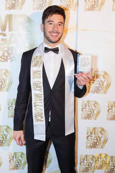 Mr Gay Mallorca 2016 2