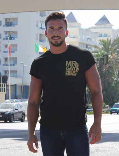 Mr Gay Marbella 2017