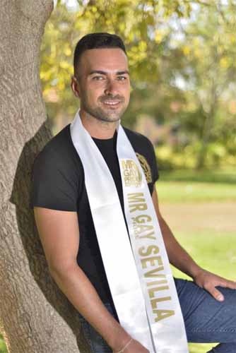 Mr Gay Sevilla 2017