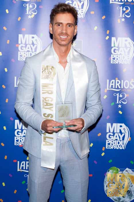 Mr Gay sevilla 2016 2